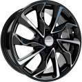 Диск литой СКАД Marseille 17x7.0J/5x112 D57.1 ET40 Алмаз