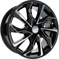Диск литой СКАД Marseille 17x7.0J/5x114.3 D60.1 ET45 Алмаз для GEELY Atlas