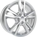 Диск литой СКАД Мельбурн 17x7.0J/5x114.3 D67.1 ET50 Селена для TOYOTA Yaris Cross
