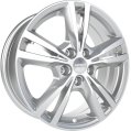 Диск литой СКАД Мельбурн 17x7.0J/5x114.3 D67.1 ET50 Селена для RENAULT Scenic III