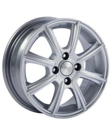 Диск литой СКАД Монако 14x5.5J/4x100 D67.1 ET43 Селена