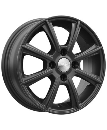 Диск литой СКАД Монако 14x5.5J/4x98 D58.6 ET38 Бархат новый