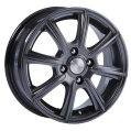 Диск литой СКАД Монако 14x5.5J/4x100 D56.6 ET49 Графит для HYUNDAI Getz