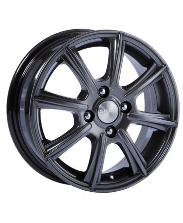 Диск литой СКАД Монако 14x5.5J/4x98 D58.6 ET38 Графит