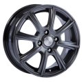 Диск литой СКАД Монако 14x5.5J/4x98 D58.6 ET38 Графит для LADA VIS 2347