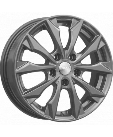 Диск литой СКАД Нагоя 16x6.0J/4x100 D60.1 ET45 Графит