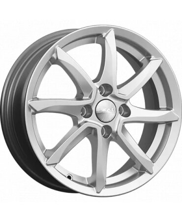 Диск литой СКАД Осака 15x6.0J/4x100 D54.1 ET46 Селена