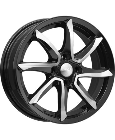 Диск литой СКАД Осака 15x6.0J/4x100 D54.1 ET46 Алмаз