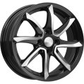 Диск литой СКАД Осака 15x6.0J/4x100 D54.1 ET46 Алмаз