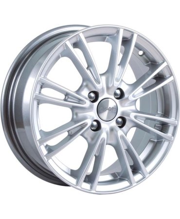 Диск литой СКАД Пантера 14x5.5J/4x98 D58.6 ET39 Селена