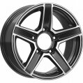 Диск литой СКАД Сафари 16x7.0J/5x139.7 D98.5 ET30 Алмаз