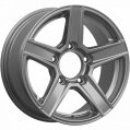 Диск литой СКАД Сафари 16x7.0J/5x139.7 D98.5 ET30 Графит