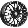 Диск литой СКАД Сиена 16x6.5J/5x112 D57.1 ET46 Алмаз