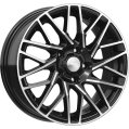 Диск литой СКАД Сиена 16x6.5J/5x114.3 D67.1 ET38 Алмаз для CITROEN C4