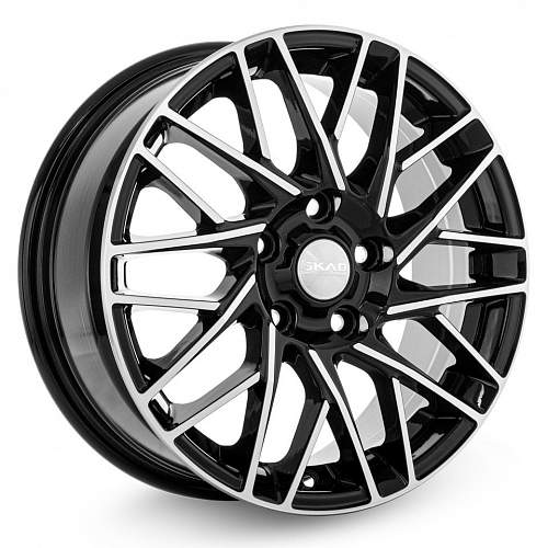 Диск литой СКАД Сиена 16x6.5J/5x114.3 D67.1 ET50 Алмаз для KIA Sportage