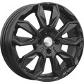 Диск литой СКАД Сочи 16x6.0J/4x100 D60.1 ET41 черный бархат для KAIYI X3 Pro