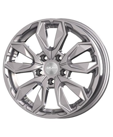 Диск литой СКАД Сочи 16x6.0J/4x100 D60.1 ET45 Селена