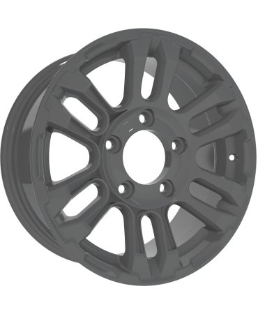 Диск литой СКАД Тайга 16x7.0J/5x139.7 D98.5 ET40 Графит