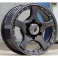 Диск литой СКАД Титан 16x7.0J/5x139.7 D109.7 ET20 Графит