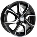 Диск литой СКАД Тулон 15x6.0J/4x114.3 D67.1 ET45 Алмаз для RAVON Gentra