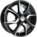 Диск литой СКАД Тулон 15x6.0J/4x114.3 D67.1 ET45 Алмаз для MITSUBISHI Colt