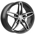 Диск литой СКАД Турин 17x7.0J/5x112 D57.1 ET43 Алмаз