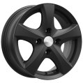Диск литой СКАД Уран-2 14x5.5J/4x98 D58.6 ET35 Бархат новый для FIAT Panda