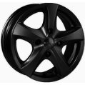 Диск литой СКАД Уран-2 14x5.5J/4x98 D58.6 ET35 черный бархат для LADA VIS 2347