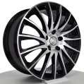 Диск литой СКАД Валенсия 18x7.0J/5x114.3 D67.1 ET50 Алмаз для CHANGAN UNI-S
