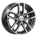 Диск литой СКАД Вайсхорн 16x6.5J/5x139.7 D98 ET40 Алмаз для LADA (ВАЗ) 4x4 Bronto