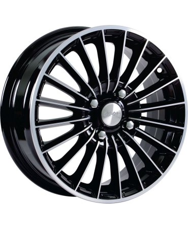 Диск литой СКАД Веритас 15x6.0J/4x100 D54.1 ET48 Алмаз