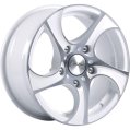 Диск литой СКАД Вихрь 16x7.0J/5x139.7 D98 ET40 белый