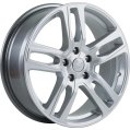 Диск литой СКАД Женева 18x7.0J/5x114.3 D67.1 ET45 Селена для GEELY Atlas