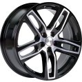 Диск литой СКАД Женева 18x7.0J/5x114.3 D67.1 ET41 Алмаз для HYUNDAI