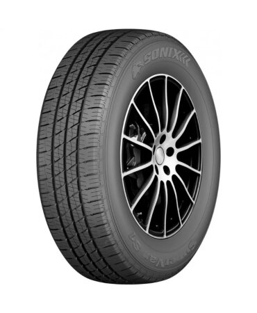Летняя шина Sonix SuperVan S1 215/65 R15C 104/102R
