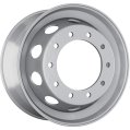 Диск штамп. SRW 0001 22.5x11.75J/10x335 D281 ET0 Silver