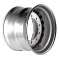 Диск штамп. SRW 1969 22.5x11.75J/10x335 D281 ET135 Silver