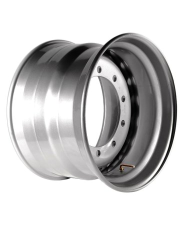 Диск штамп. SRW 1969 22.5x11.75J/10x335 D281 ET135 Silver