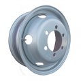 Диск штамп. SRW Газель 16x5.5J/6x170 D130 ET106 Silver