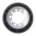 Диск штамп. SRW M22 22.5x9.0J/10x335 D281 ET175 Silver