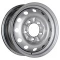 Диск штамп. Swortech S631 16x6.0J/5x139.7 D108.6 ET45 Silver