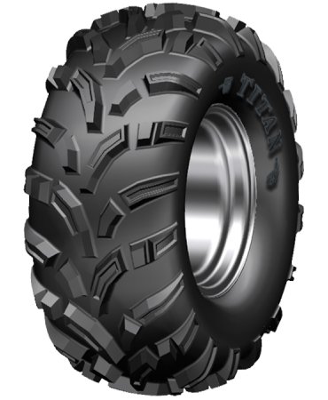 Летняя шина Titan 789 M/T 27x9 R—14 76K