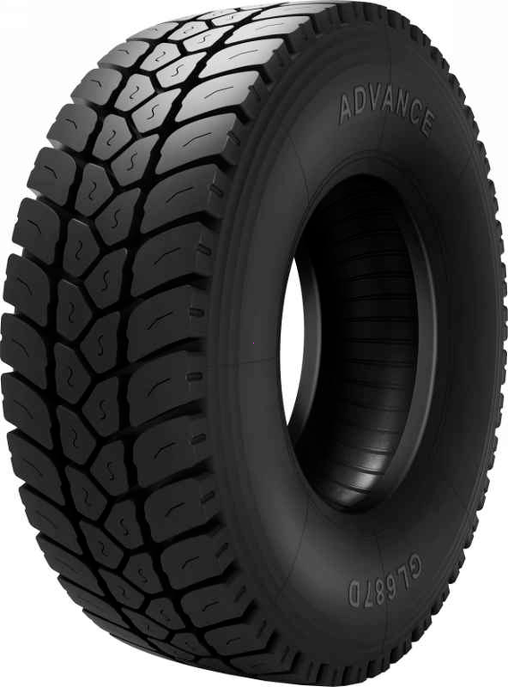Шина Tornado GL687D 315/80 R22.5 156/150K