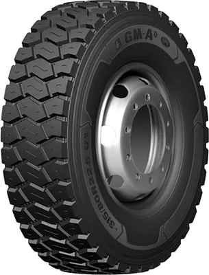 Шина Tornado GM-A1 315/80 R22.5 158/156G