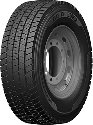 Шина Tornado GR-D2 215/75 R17.5 135/133J