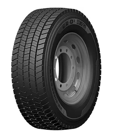 Летняя шина Tornado GR-D2 245/70 R17.5 136/134M