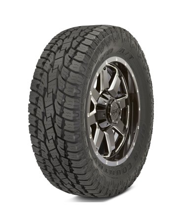 Шины Toyo Open Country A/T