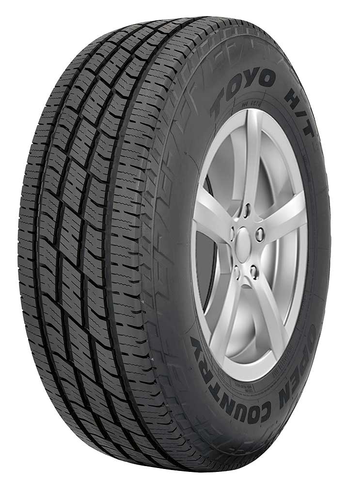 Шина Toyo Open Country H/T II 265/50 R22 112V