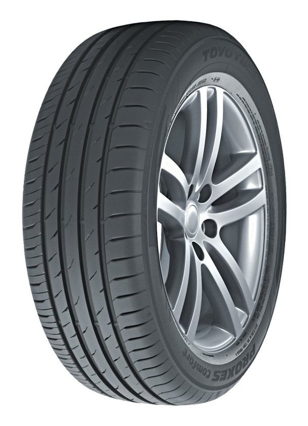 Шина Toyo Proxes Comfort 195/55 R16 91V