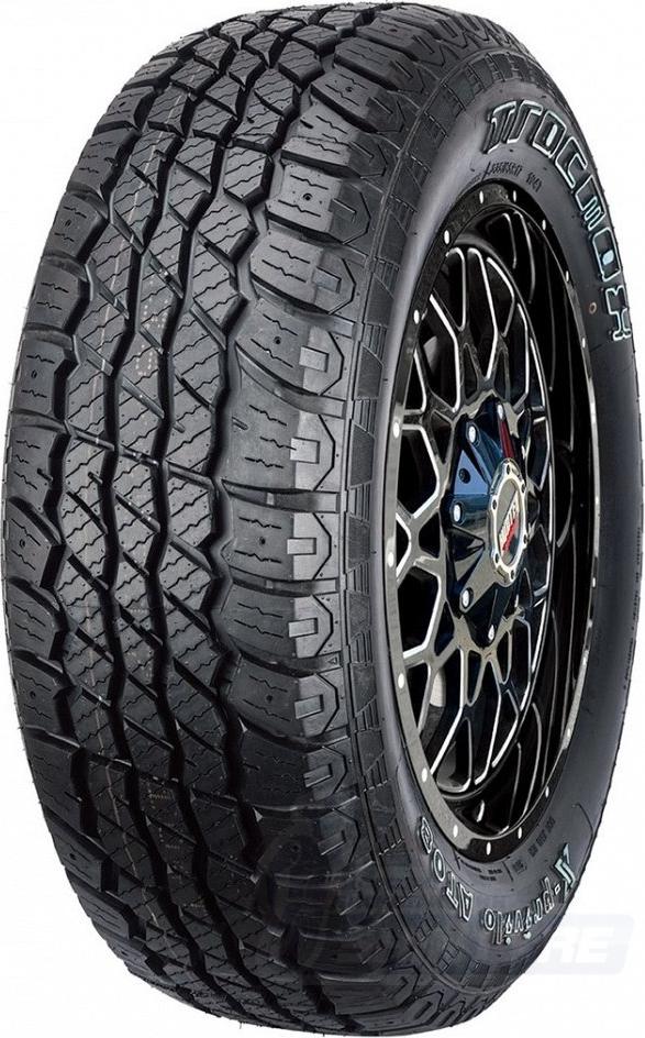 Шина TracMax X-Privilo AT08 265/60 R18 110T для GREAT WALL Poer